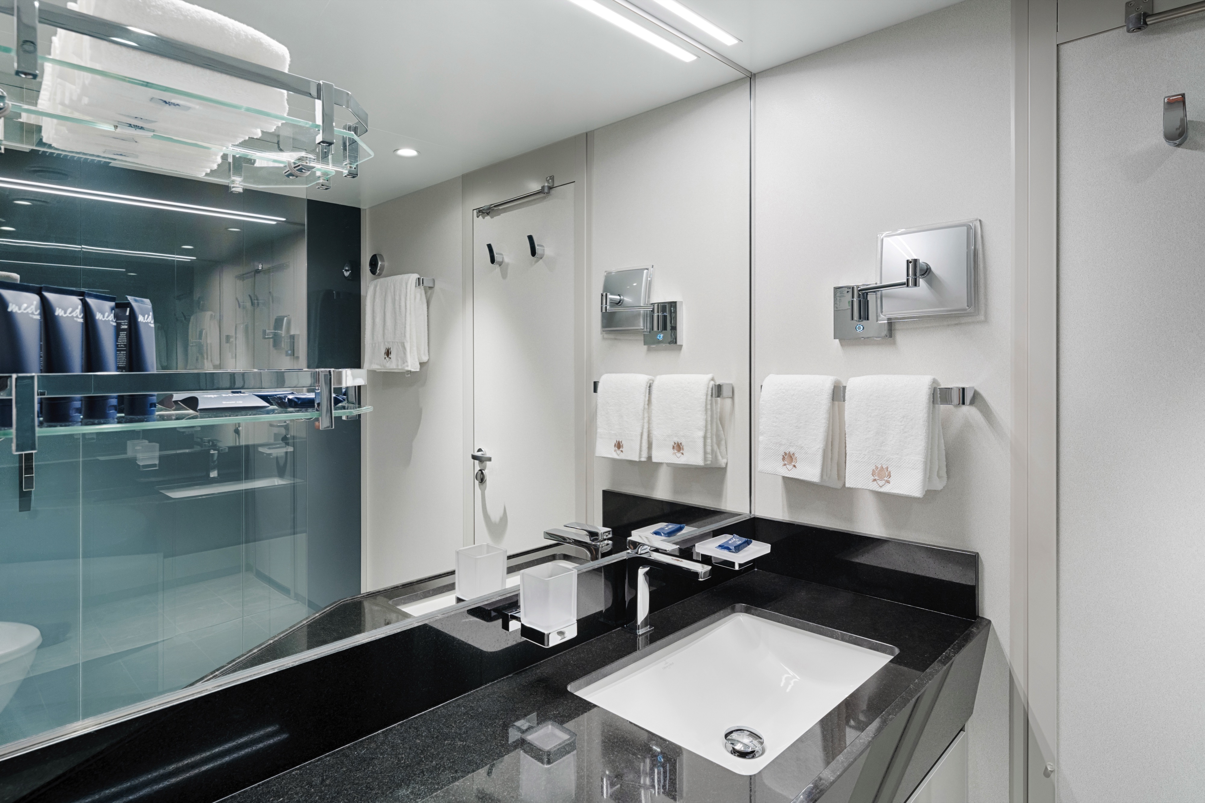 MSC Yacht Club Deluxe Suite